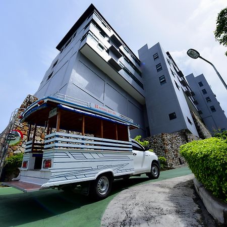 Patong Bay Hill Resort - SHA Extra Plus Exteriör bild